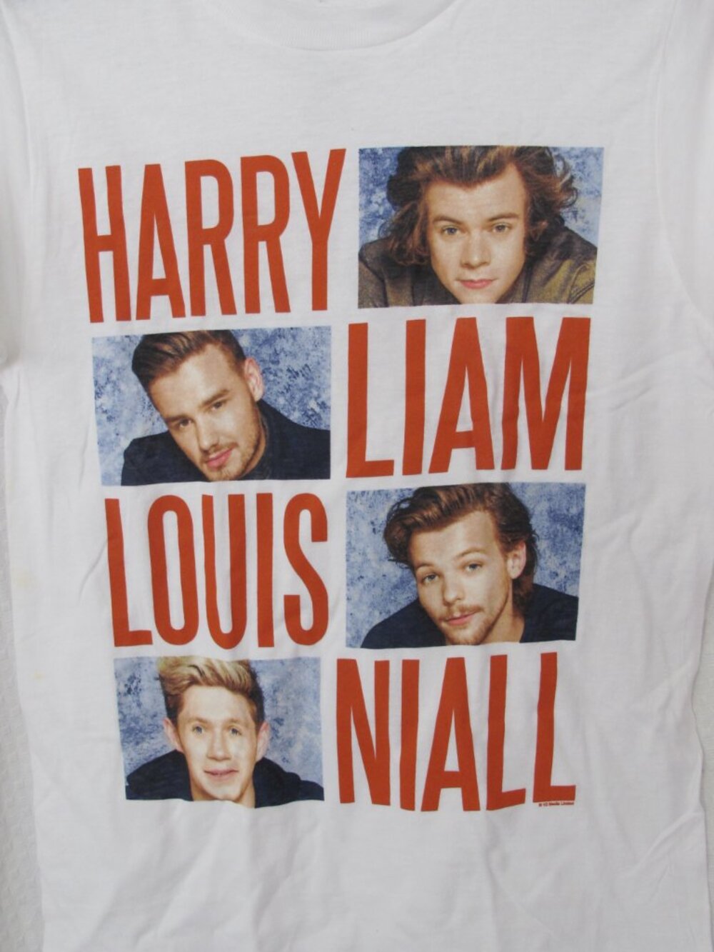 One Direction T-Shirt - Picture 2 of 6